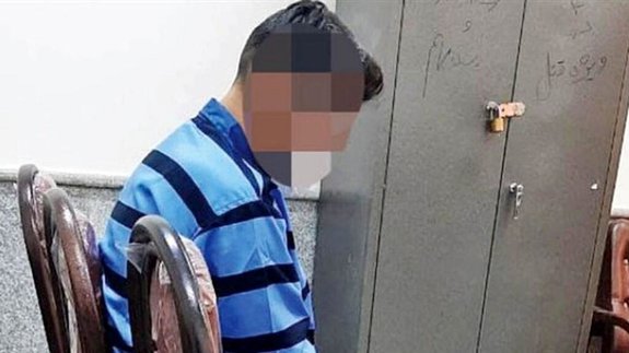 نوه دهقان فداکار قاتل شد نوه دهقان فداکار قاتل شد