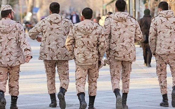 احتمال کاهش مدت زمان خدمت سربازی احتمال کاهش مدت زمان خدمت سربازی