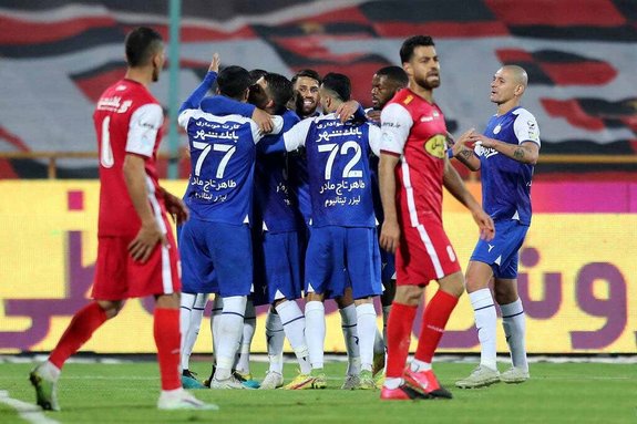 شانس بیشتر پرسپولیس برای بردن دربی شانس بیشتر پرسپولیس برای بردن دربی