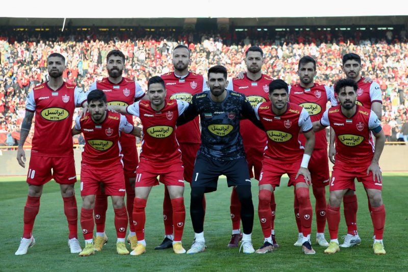احتمال حذف پرسپولیس از آسیا! احتمال حذف پرسپولیس از آسیا!