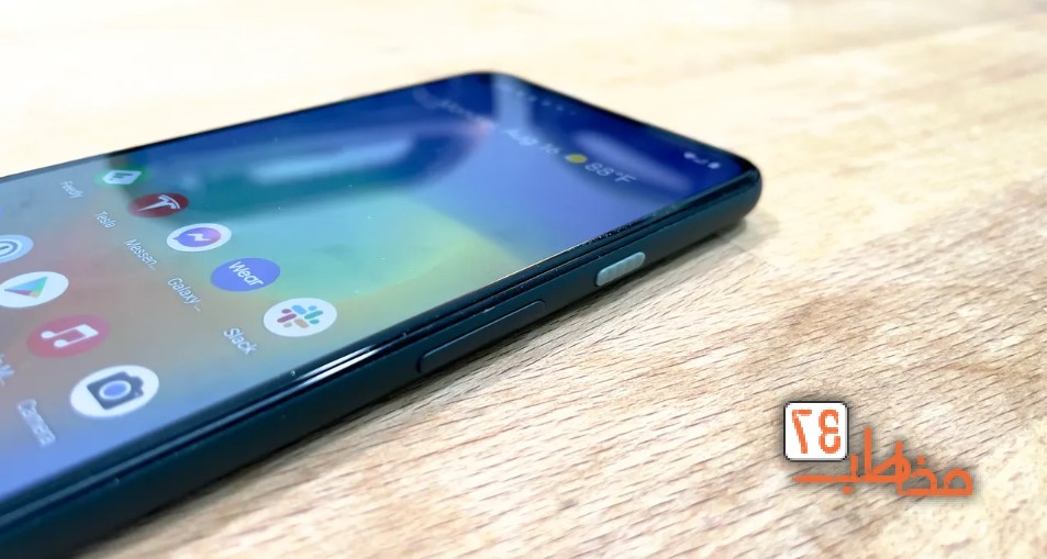 Google Pixel 5a Google Pixel 5a