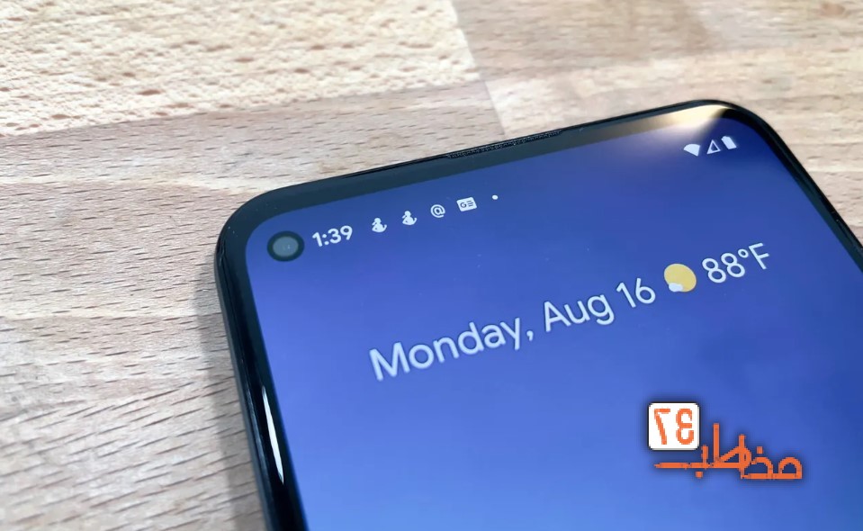 بررسی Google Pixel 5a بررسی Google Pixel 5a
