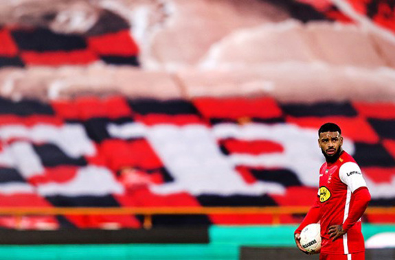 پرسپولیس به لوکادیا مجوز بازی نمیدهد پرسپولیس به لوکادیا مجوز بازی نمیدهد