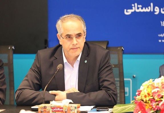 هدفگذاری پرداخت ۵۰۰ هزار میلیارد ریال تسهیلات بانک توسعه تعاون در سال جدید هدفگذاری پرداخت ۵۰۰ هزار میلیارد ریال تسهیلات بانک توسعه تعاون در سال جدید