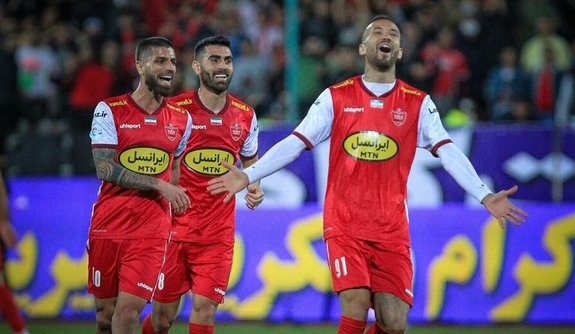 خط و نشان یک پرسپولیسی برای استقلال قبل از دربی خط و نشان یک پرسپولیسی برای استقلال قبل از دربی