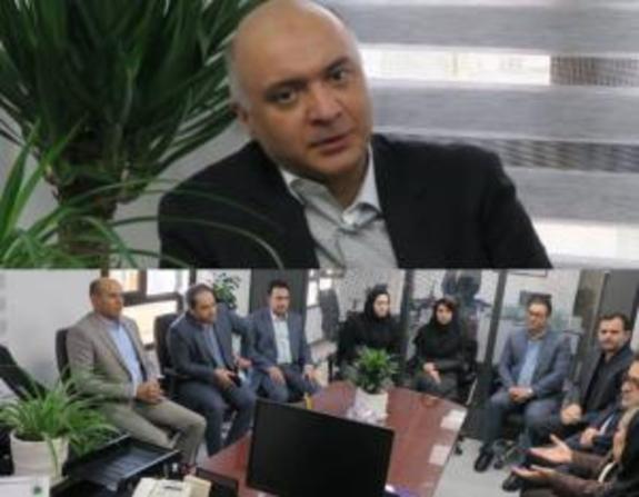انتصاب مدیریت امور آموزش بانک ایران زمین
