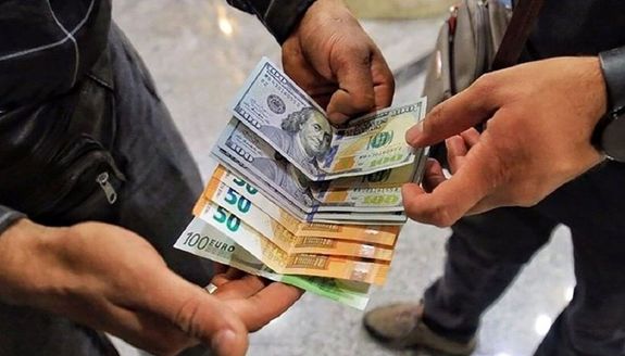 درگیری در بازار ارز هرات درگیری در بازار ارز هرات