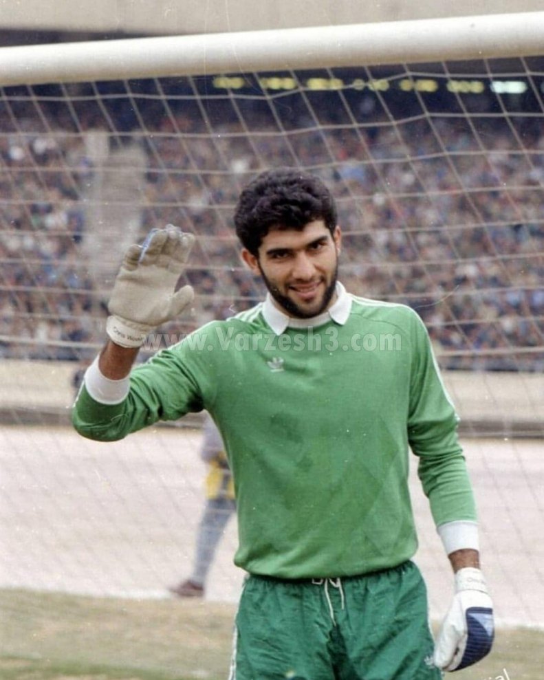 راز احمدرضا عابدزاده در مورد استقلالی یا پرسپولیسی بودن راز احمدرضا عابدزاده در مورد استقلالی یا پرسپولیسی بودن