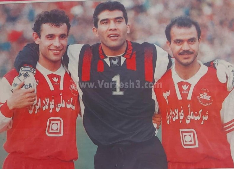راز احمدرضا عابدزاده در مورد استقلالی یا پرسپولیسی بودن راز احمدرضا عابدزاده در مورد استقلالی یا پرسپولیسی بودن