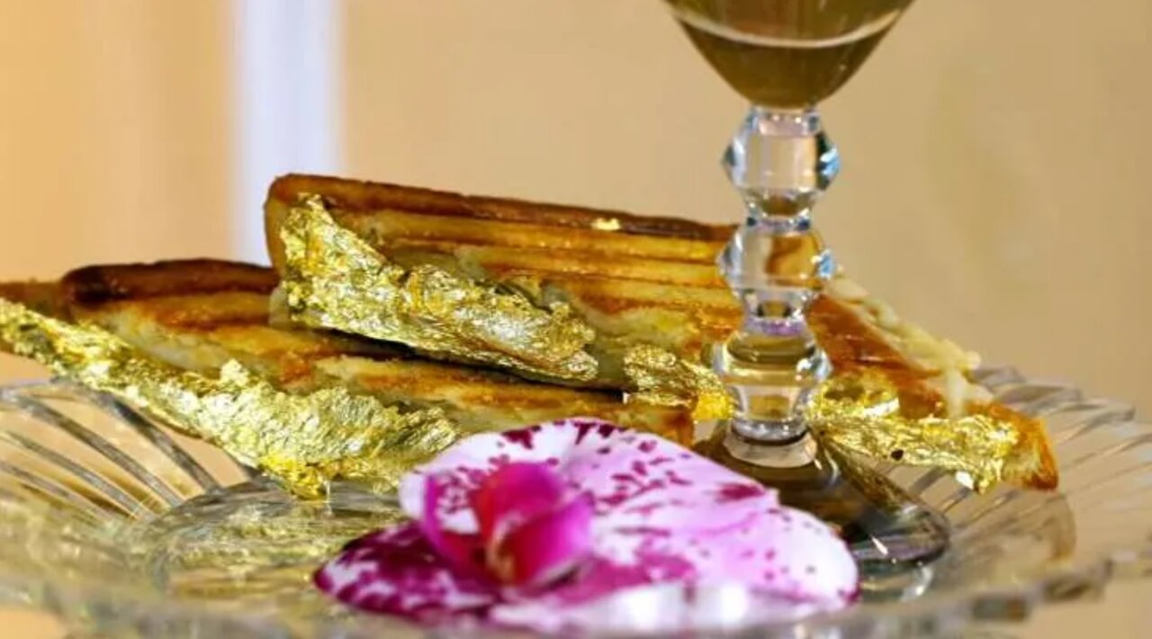 گرانترین ساندویچ دنیا گرانترین ساندویچ دنیا