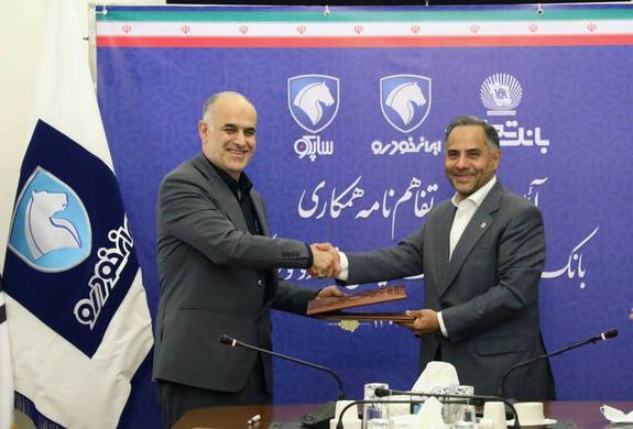 عظیمی: تامین مالی برای تحقق هدف تولید در دستور کار ایران&zwnj;خودرو