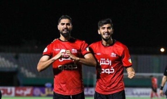 جنگ ۲ پرسپولیسی بالا گرفت جنگ ۲ پرسپولیسی بالا گرفت