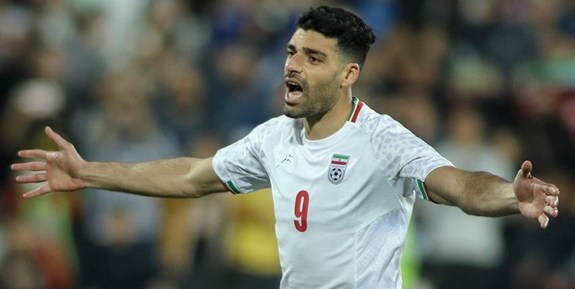 جزئیات پیشنهاد نجومی الهلال به مهدی طارمی جزئیات پیشنهاد نجومی الهلال به مهدی طارمی