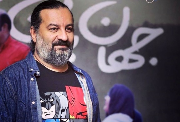 مهراب قاسم خانی به اتهام تبلیغ علیه نظام احضار شد مهراب قاسم خانی به اتهام تبلیغ علیه نظام احضار شد