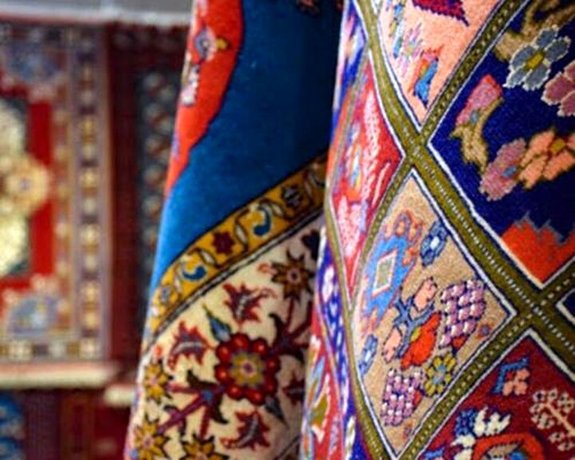 قیمت نجومی برخی فرش های دستباف در بازارهای جهانی قیمت نجومی برخی فرش های دستباف در بازارهای جهانی