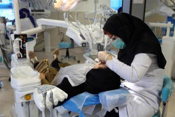 پیام تبریک معاون درمان سازمان تأمیناجتماعی به مناسبت روز دندانپزشک پیام تبریک معاون درمان سازمان تأمیناجتماعی به مناسبت روز دندانپزشک