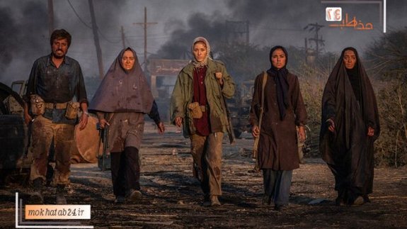 اعلام زمان اکران فیلم سینمایی «دسته دختران» اعلام زمان اکران فیلم سینمایی «دسته دختران»