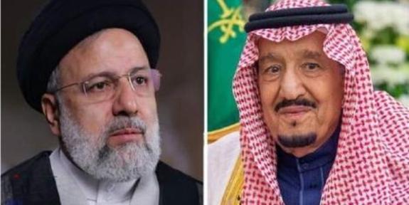 دعوت پادشاه عربستان به ایران دعوت پادشاه عربستان به ایران