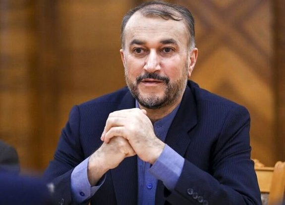 تاکید امیرعبداللهیان بر مسئله حقابه ایران از هیرمند تاکید امیرعبداللهیان بر مسئله حقابه ایران از هیرمند