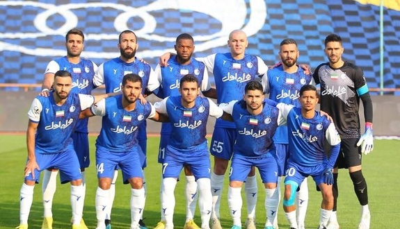 اعلام ترکیب استقلال برای بازبی با پرسپولیس در صدمین شهرآورد تهران اعلام ترکیب استقلال برای بازبی با پرسپولیس در صدمین شهرآورد تهران