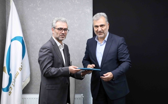 سرپرست شرکت آتیهسازان دی معرفی شد سرپرست شرکت آتیهسازان دی معرفی شد