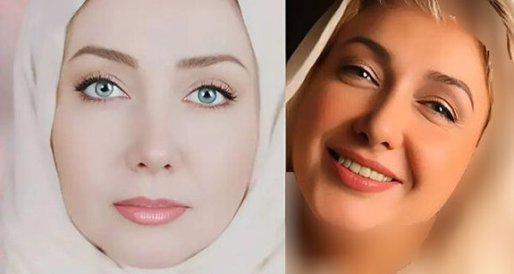 تصویر کتایون ریاحی و همسر دومش تصویر کتایون ریاحی و همسر دومش