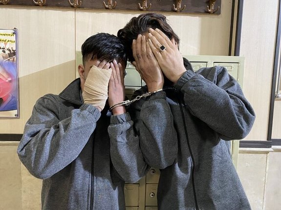 دلیل تیراندازی پلیس در جنوبشرق تهران مشخص شد دلیل تیراندازی پلیس در جنوبشرق تهران مشخص شد