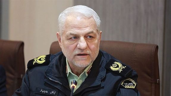 سردار سید کمال هادیانفر: شرایط مناسبی در وسایل نقلیه نداریم سردار سید کمال هادیانفر: شرایط مناسبی در وسایل نقلیه نداریم