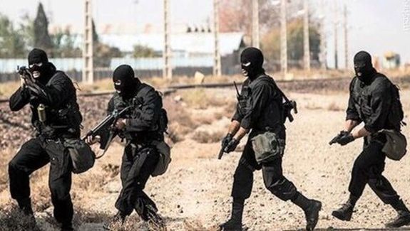دستگیری تعدادی از عناصر گروهک جیش الظلم دستگیری تعدادی از عناصر گروهک جیش الظلم 