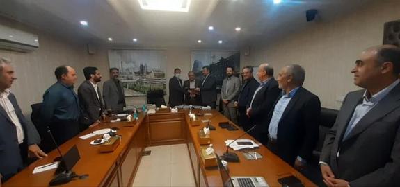 تغییرات در ترکیب هیأت مدیره ذوب&zwnj;آهن اصفهان
