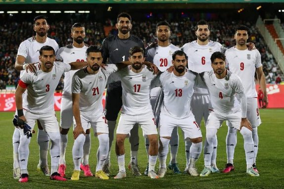 ایران ۱ – روسیه ۱؛ رونمایی از تیم ملی مدل قلعهنویی ایران ۱ – روسیه ۱؛ رونمایی از تیم ملی مدل قلعهنویی