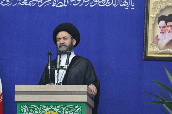 گفتههای جالب امام جمعه اردبیل درباره ارمنستان و آذربایجان! گفتههای جالب امام جمعه اردبیل درباره ارمنستان و آذربایجان!