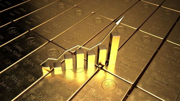 قیمت طلا در چند قدمی رکورد تاریخی؟ قیمت طلا در چند قدمی رکورد تاریخی؟