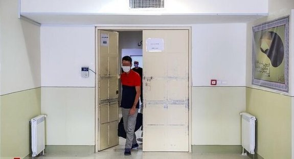 تبادل ۲۶ نفر از محکومین محبوس در زندانهای ترکیه تبادل ۲۶ نفر از محکومین محبوس در زندانهای ترکیه
