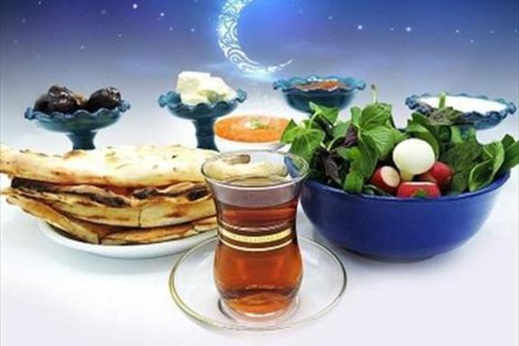 توضیحاتی درباره الگوی غذایی در ماه مبارک رمضان توضیحاتی درباره الگوی غذایی در ماه مبارک رمضان