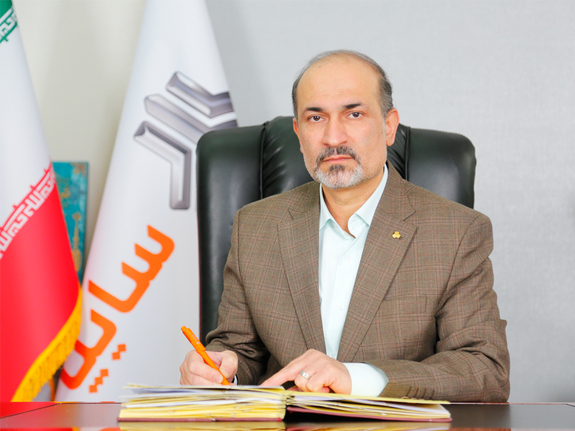 پیام نوروزی مدیرعامل گروه خودروسازی سایپا پیام نوروزی مدیرعامل گروه خودروسازی سایپا