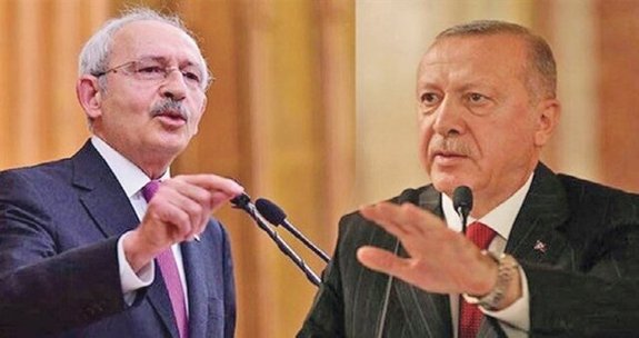 اردوغان و قلیچداراوغلو تایید صلاحیت شدند اردوغان و قلیچداراوغلو تایید صلاحیت شدند