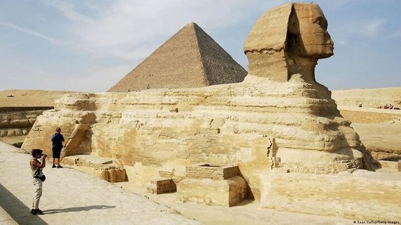 مصر بعد از چند دهه به ایرانی ها ویزا می دهد! مصر بعد از چند دهه به ایرانی ها ویزا می دهد!