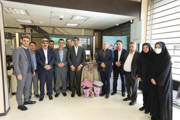ارتقای شاخصهای عملکردی بانک توسعه تعاون با مشارکت جمعی کارکنان میسر میگردد ارتقای شاخصهای عملکردی بانک توسعه تعاون با مشارکت جمعی کارکنان میسر میگردد