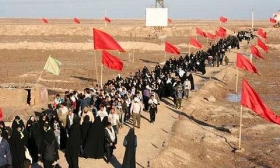 تلاش حداکثری مخابرات منطقه خوزستان در ارایه خدمات ارتباطی به کاروانهای راهیان نور در ایام نوروز تلاش حداکثری مخابرات منطقه خوزستان در ارایه خدمات ارتباطی به کاروانهای راهیان نور در ایام نوروز