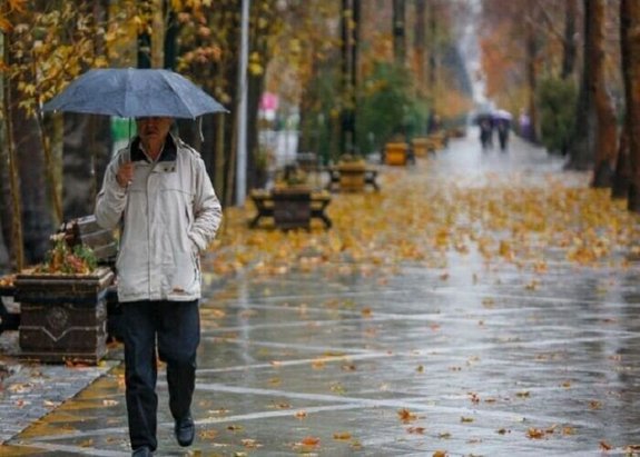 کاهش ۲۰ درجه ای دمای هوا کاهش ۲۰ درجه ای دمای هوا