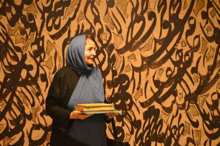 امیربانو کریمی؛ ادیبی که نمیخواست ماندگار باشد امیربانو کریمی؛ ادیبی که نمیخواست ماندگار باشد