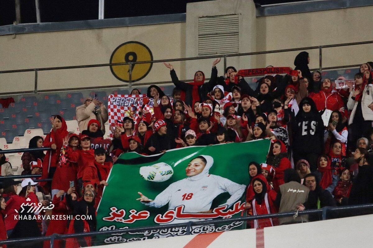 گزارش زنده /ترکیب پرسپولیس با چند تغییر بسیار مهم گزارش زنده /ترکیب پرسپولیس با چند تغییر بسیار مهم