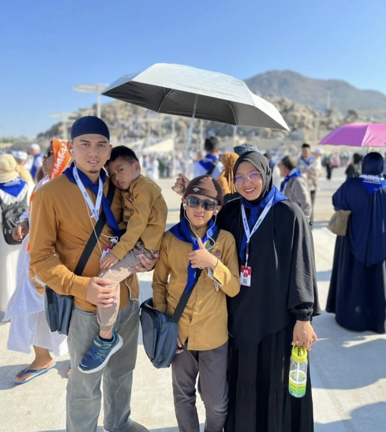 آغاز نامنویسی حج ۱۴۴۵ از سوی سعودیها؛ اینبار خودتان ثبتنام کنید آغاز نامنویسی حج ۱۴۴۵ از سوی سعودیها؛ اینبار خودتان ثبتنام کنید