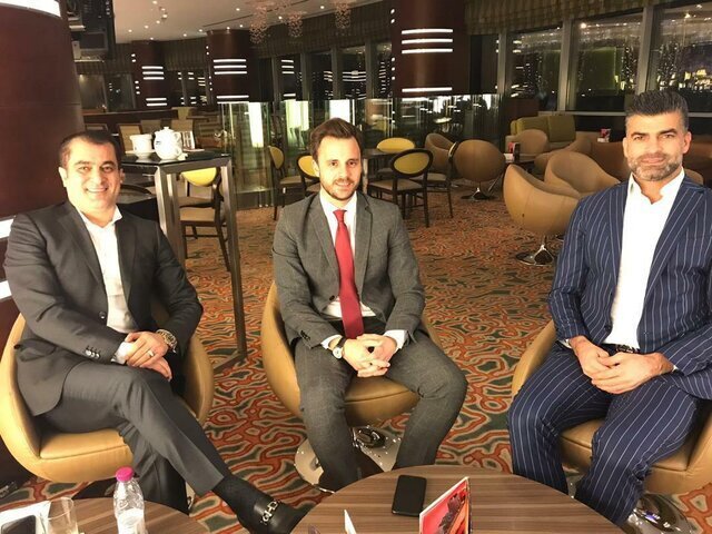 مدیرعامل استقلال به دنبال سرمربی جدید پرسپولیس