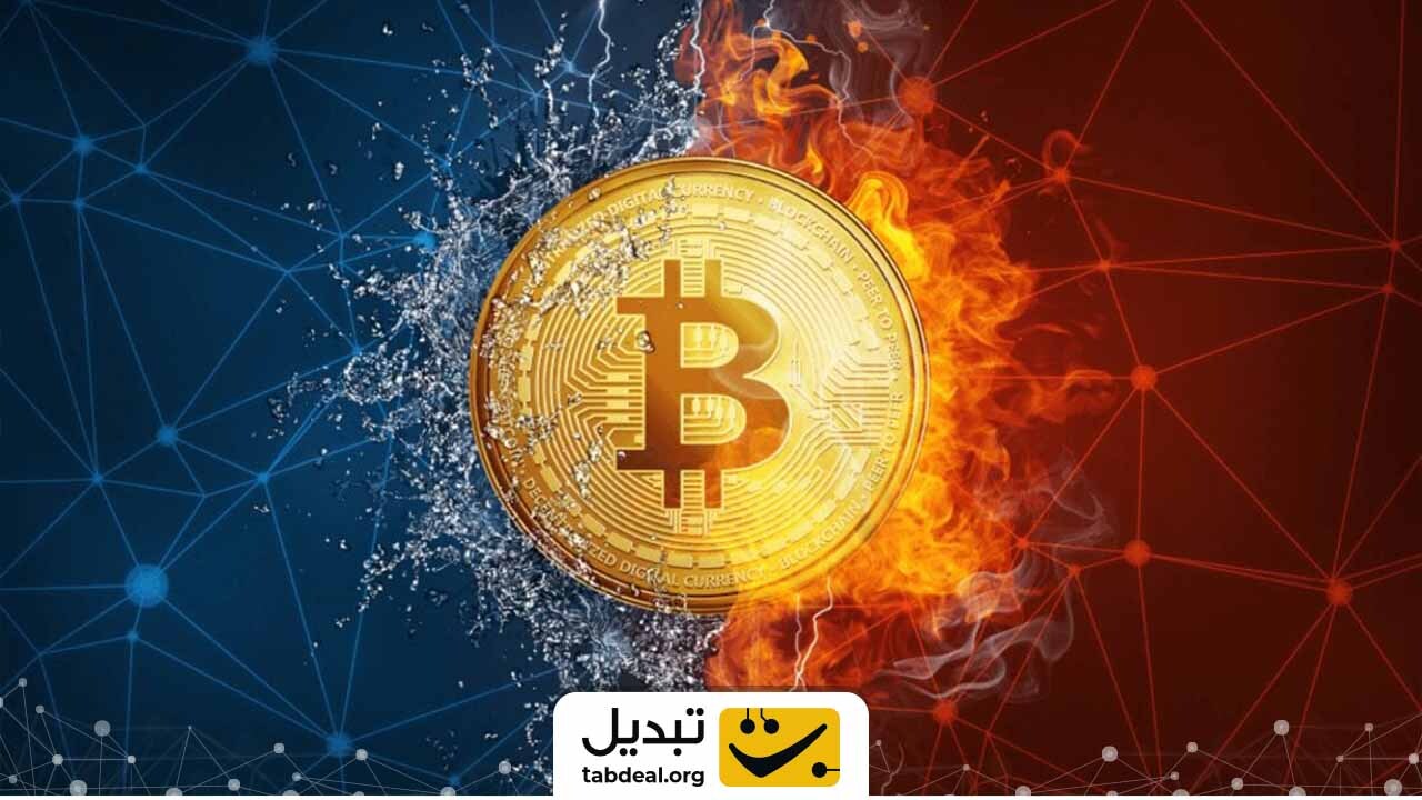 بررسی عمیق بازار بیت کوین و پیش بینی تغییرات آن بررسی عمیق بازار بیت کوین و پیش بینی تغییرات آن