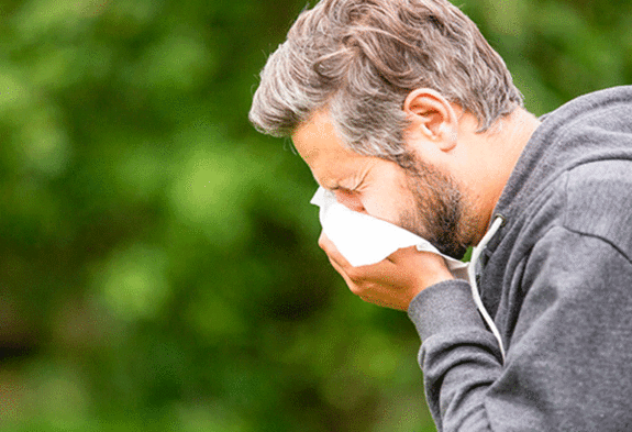 علائم آلرژی فصلی و راهکارهای مبارزه با آن (اینفوگرافیک) علائم آلرژی فصلی و راهکارهای مبارزه با آن (اینفوگرافیک)