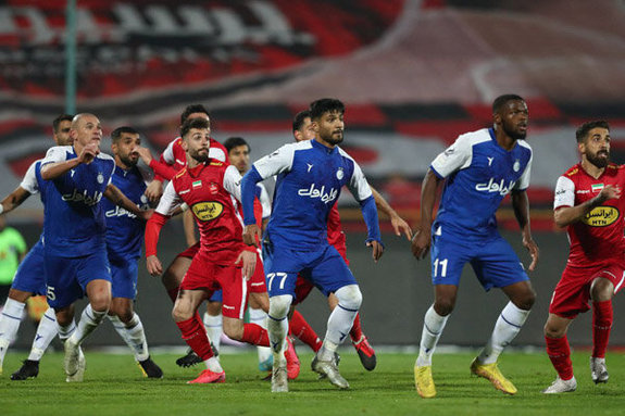 اظهارات سهراب انتظاری درباره تقابل پرسپولیس و استقلال