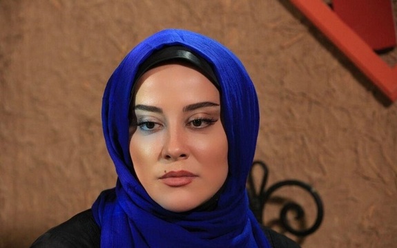 (عکس) چهره خانم بازیگر پس از عمل جراحی (عکس) چهره خانم بازیگر پس از عمل جراحی