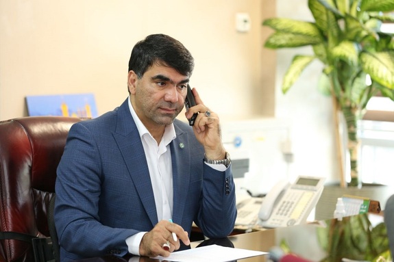 ارتباط موثری میان مدیریت بانک توسعه تعاون و همکاران وجود دارد ارتباط موثری میان مدیریت بانک توسعه تعاون و همکاران وجود دارد